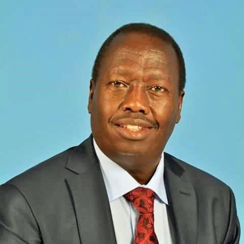 Benjamin Cheboi