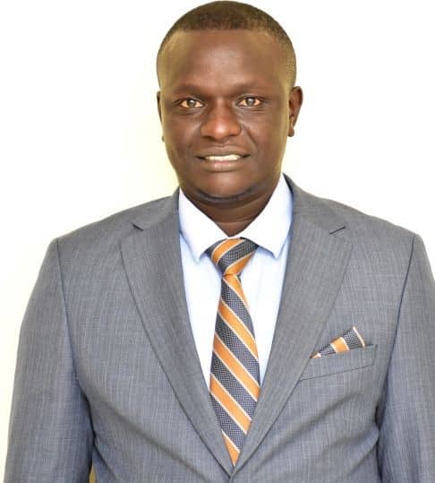 Alex Kiprono Kuru