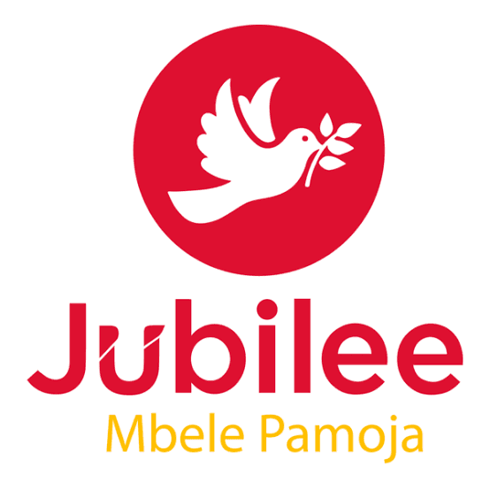 Jubilee party logo
