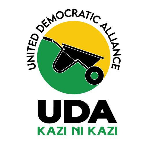 UDA party logo