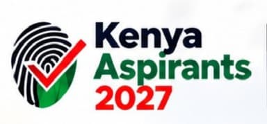 Kenya Aspirants 2027 logo